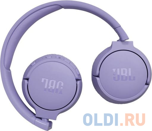 Наушники JBL, модель T670NC, purple в Москвe