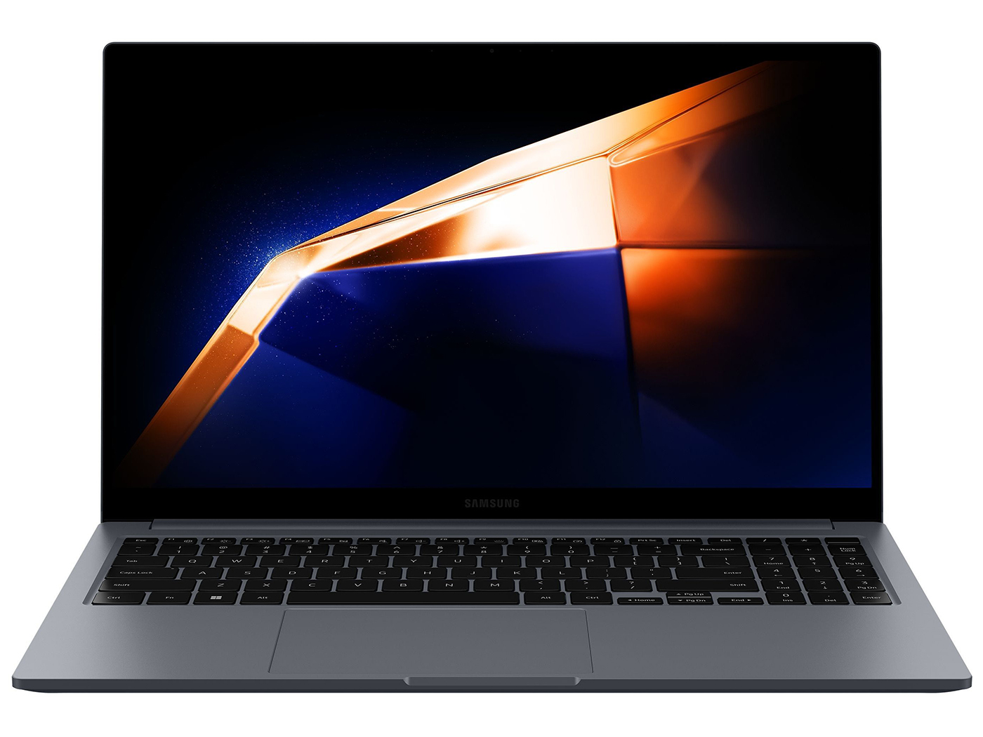 Ноутбук Samsung Galaxy Book 4 NP750 Gray NP750XGJ-LG2IN (15.6", Core i5 1335U, 16Gb/ SSD 512Gb, Iris Xe Graphics) Серый в Москвe