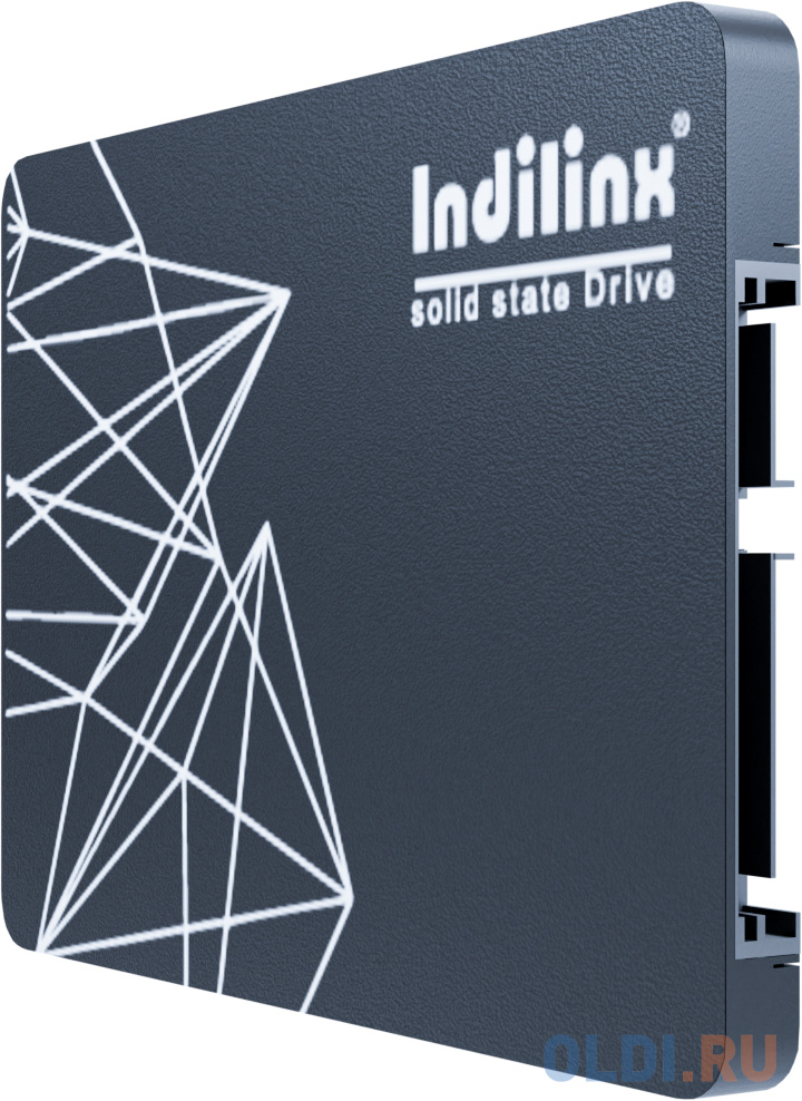 SSD жесткий диск SATA2.5" 512GB IND-S325S512GX INDILINX