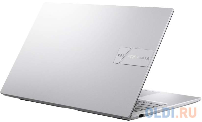 Ноутбук ASUS Vivobook 15 Intel Сore i3-1215U/8Gb/SSD256Gb/15.6&quot;/FHD/IPS/backlit/NoOS/Cool Silver (90NB1022-M003J0) в Москвe