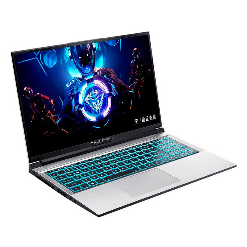 Ноутбук Machenike L15-i512450H3050Ti4GF144LSM00R2 (Intel Core i5-12450H 3.3GHz/16384Mb/512Gb SSD/nVidia GeForce RTX 3050 Ti 4096Mb/Wi-Fi/Bluetooth/Cam/15.6/1920x1080/No OS)