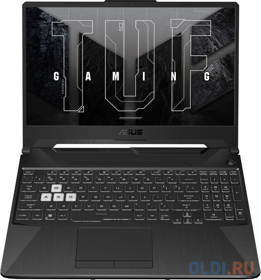 Ноутбук ASUS TUF Gaming F15 FX506HC-HN011 90NR0724-M01890 15.6"