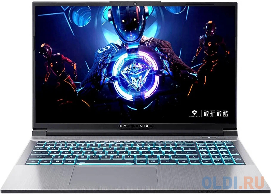 Ноутбук Machenike L15 15.6" 1920x1080 Intel Core i7-12700H SSD 512 Gb 16Gb WiFi (802.11 b/g/n/ac/ax) Bluetooth 5.2 NVIDIA GeForce RTX 3060 6144 М