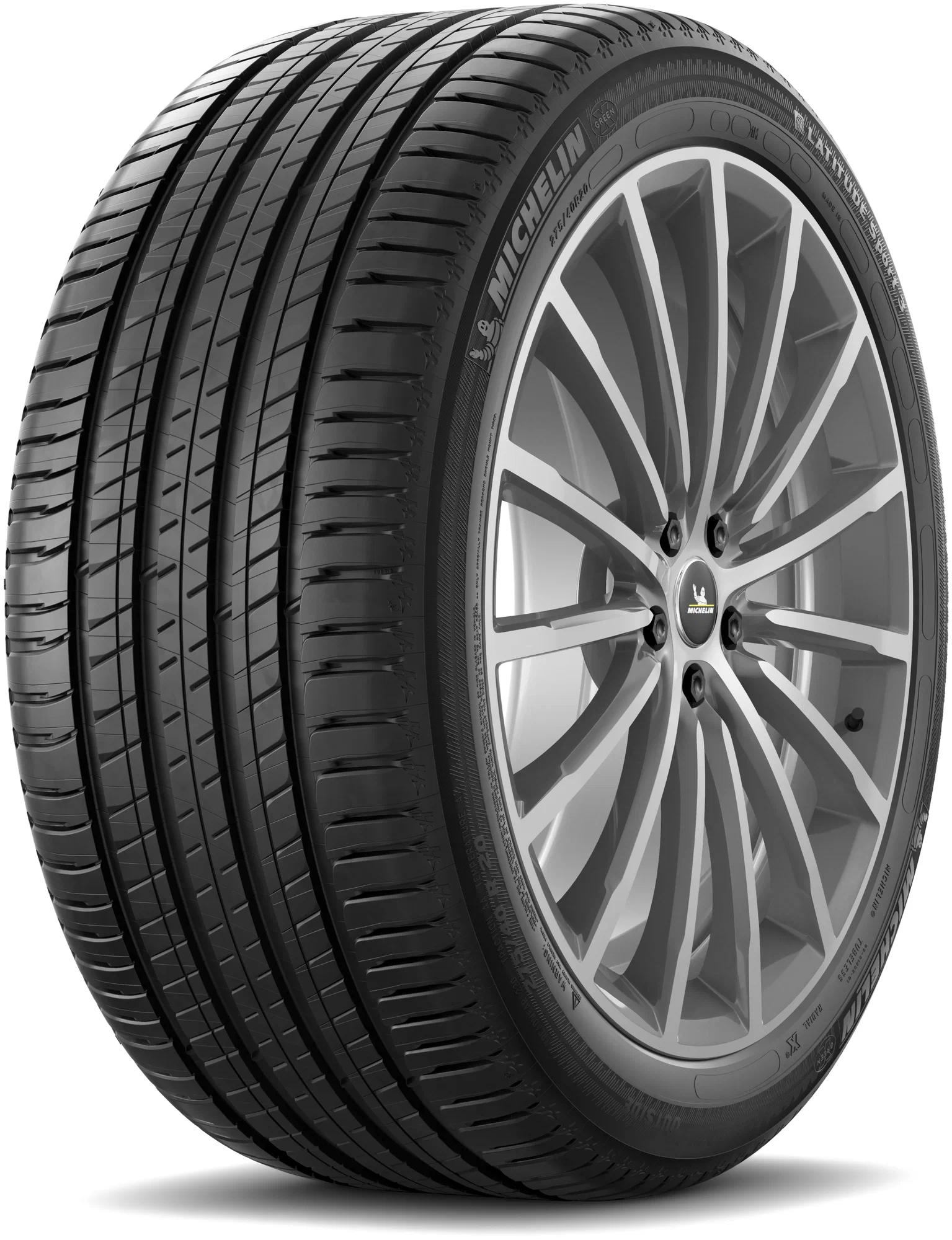 235/55 R19 Michelin Latitude Sport 3 GRNX 101Y