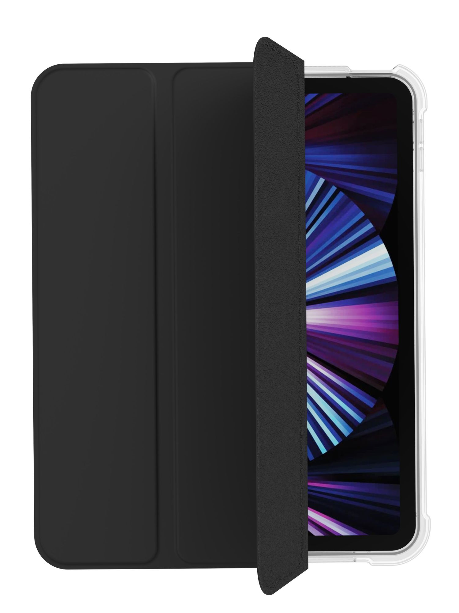 Чехол защитный VLP Dual Folio для iPad Pro 4 (11''), черный