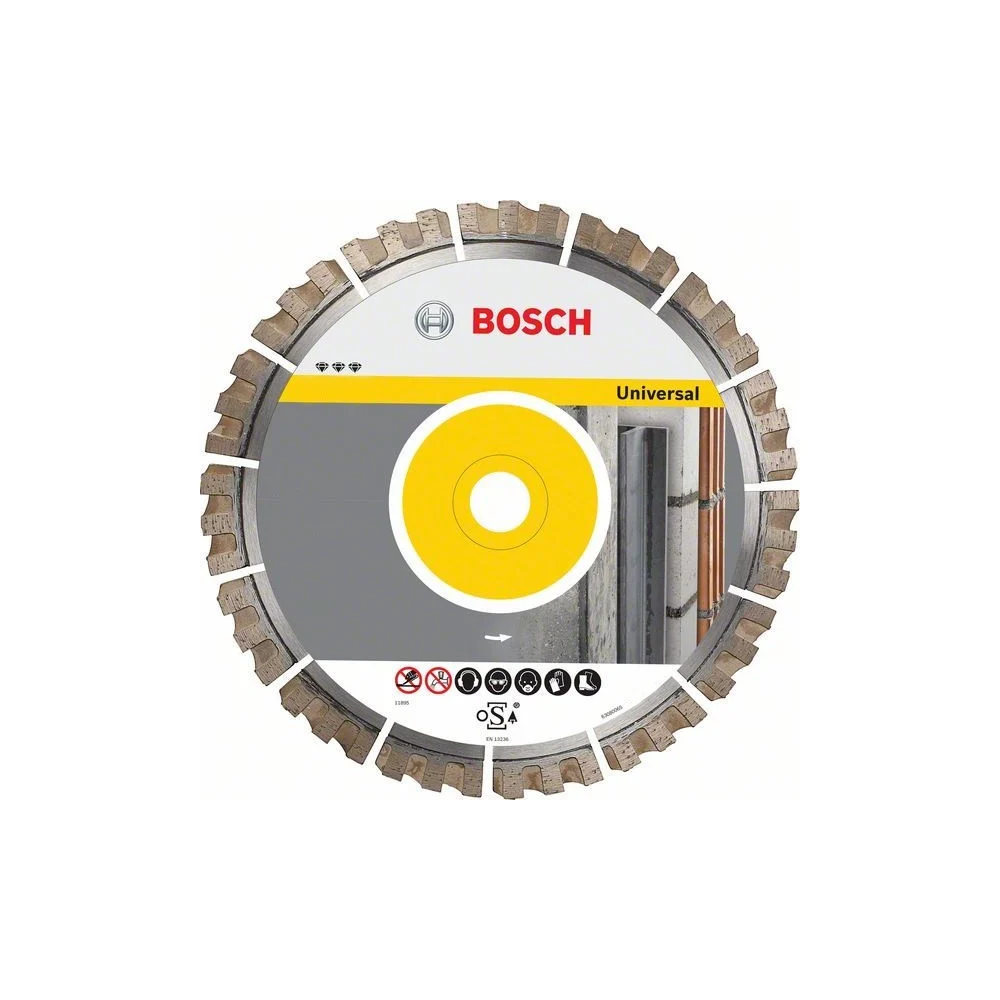 Алмазный диск Bosch