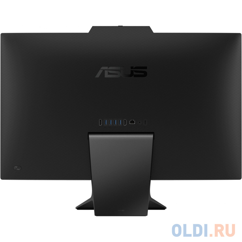 Моноблок Asus F3702WFA-BPE0090 27" Full HD Ryzen 3 7320U (2.4) 8Gb SSD512Gb RGr CR noOS GbitEth WiFi BT 90W клавиатура мышь Cam черный 1920x1080 в Москвe