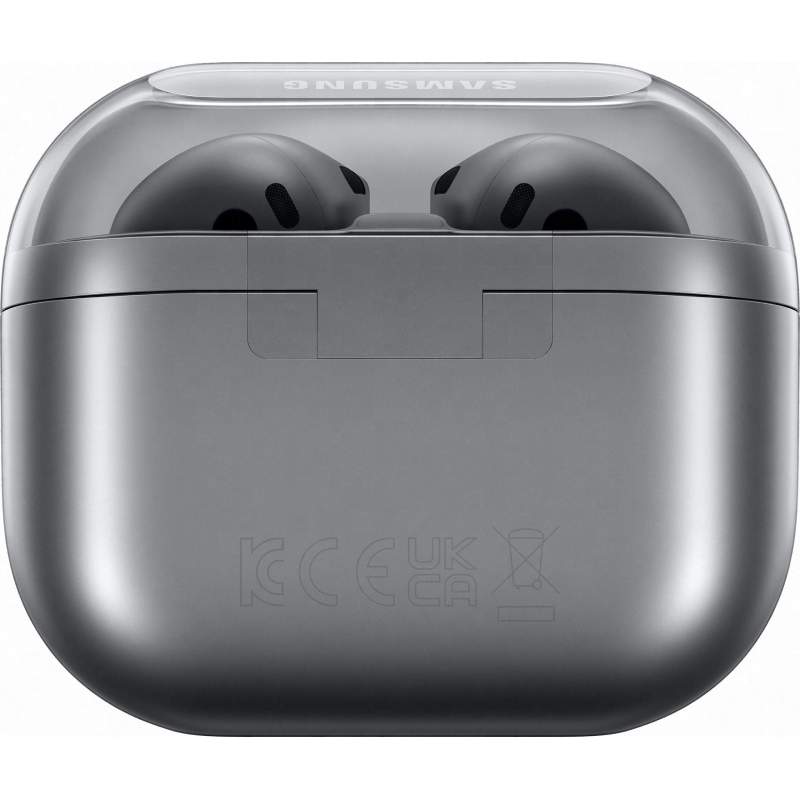 Наушники Samsung Galaxy Buds3 Silver SM-R530NZAACIS