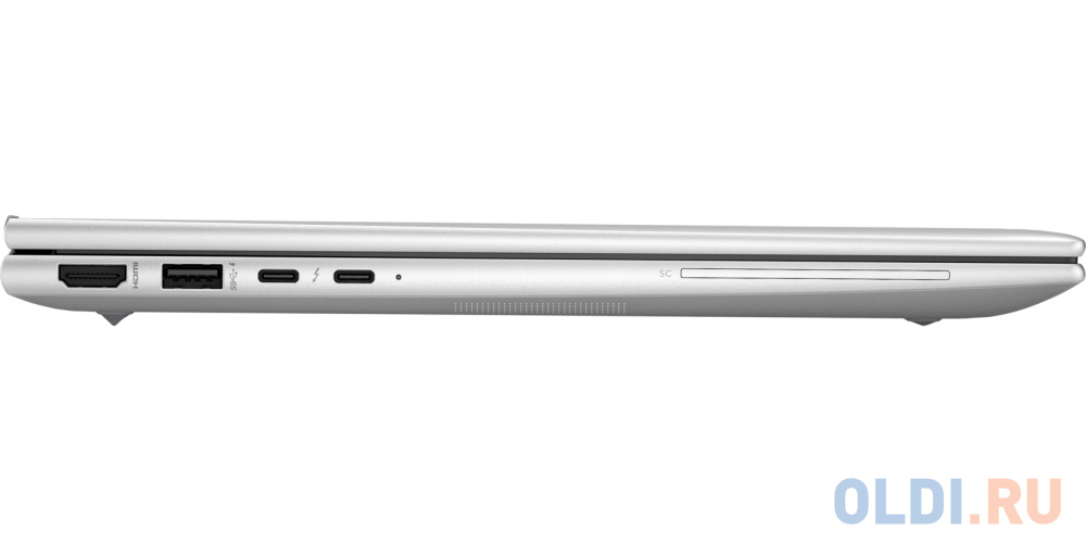 Ноутбук HP EliteBook 840 G9 Core i7 1255U 16Gb SSD512Gb Intel Iris Xe graphics 14" UWVA WUXGA (1920x1200) Windows 11 Professional 64 silver WiFi