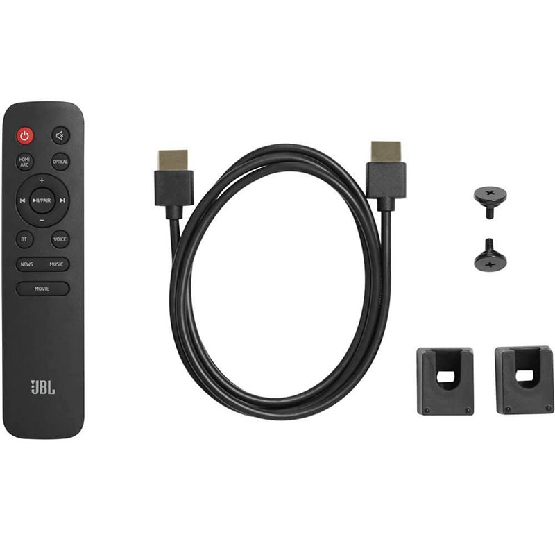 Звуковая панель JBL Cinema SB270 JBLSB270BLKUK в Москвe