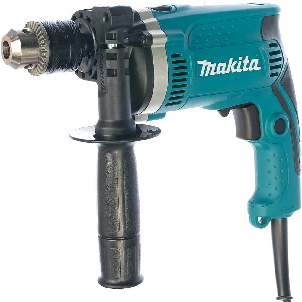 Ударная дрель Makita