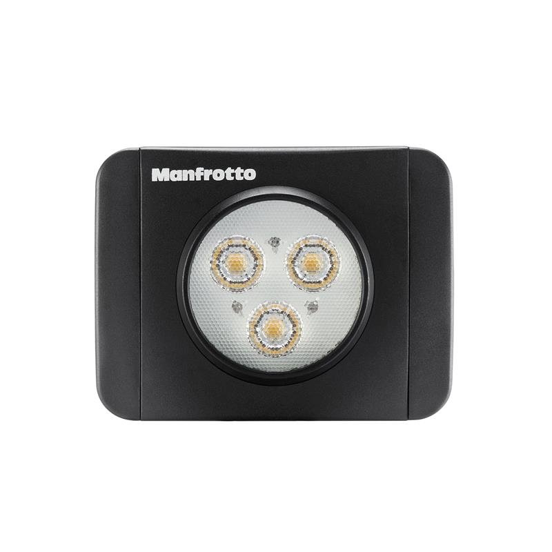 Осветитель Manfrotto MLUMIEPL-BK LED Lumie Play в Москвe