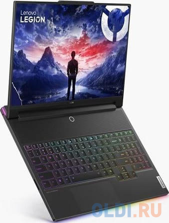 Ноутбук/ Lenovo Legion 9 16IRX9 16"(3200x2000 mini LED)/Intel Core i9 14900HX(2.2Ghz)/32768Mb/2048SSDGb/noDVD/Ext:nVidia GeForce RTX4080(12288Mb) в Москвe