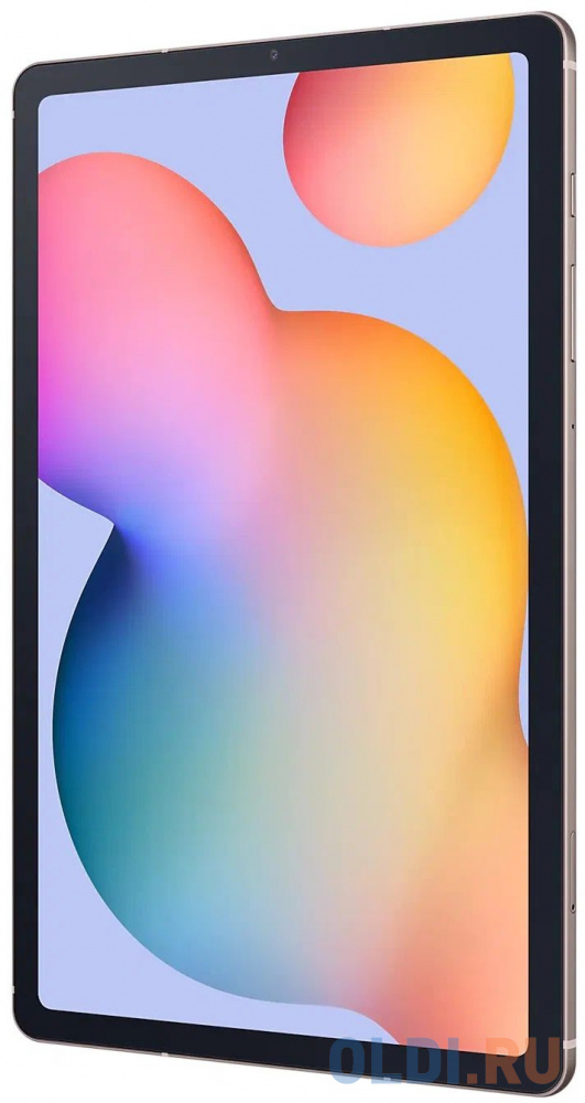 Планшет Samsung Galaxy Tab S6 Lite SM-P625 1280 (2.4) 8C RAM4Gb ROM128Gb 10.4" TFT 2000x1200 3G 4G Android 14 розовый 8Mpix 5Mpix BT GPS WiFi Tou