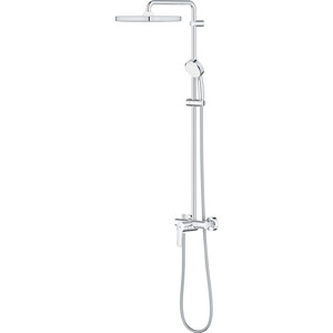 Душевая система Grohe Tempesta Cosmopolitan хром (26692000) в Москвe