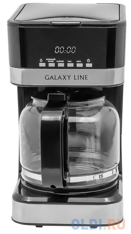 Кофеварка электрическая LINE GL0711 GALAXY
