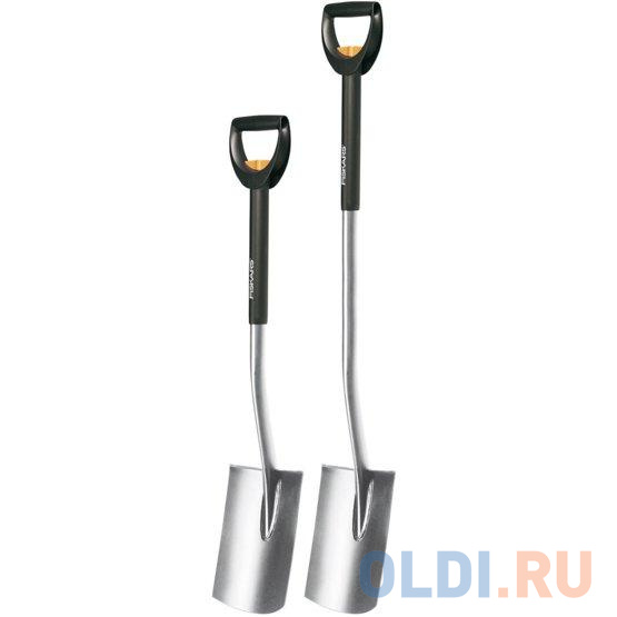 FISKARS Лопата телескопическая с закругленным лезвием SmartFit™ 1 000 620