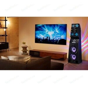 Музыкальный центр Sony MHC-V90DW