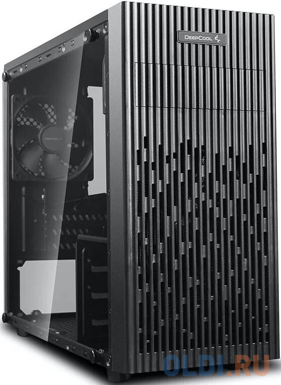 Корпус microATX Deepcool MATREXX 30 Без БП чёрный в Москвe