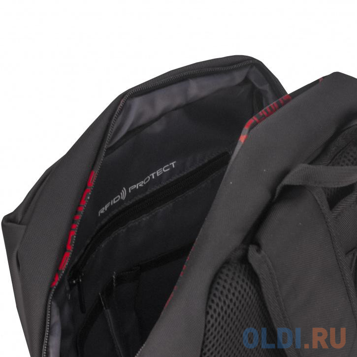 Рюкзак для ноутбука 15.6" Sumdex IBP-016BK нейлон черный