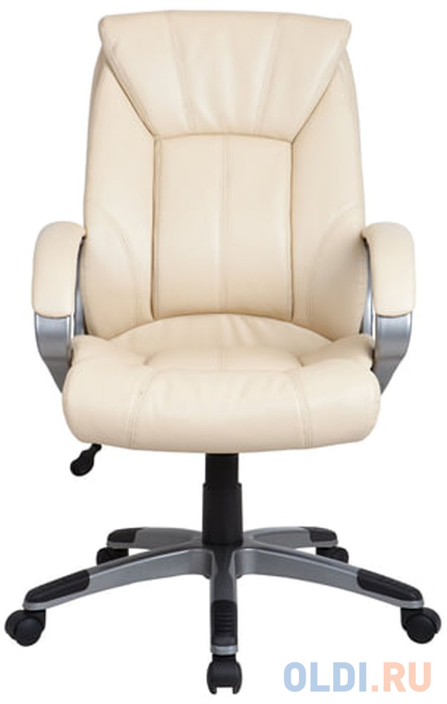 Кресло офисное BRABIX &quot;Maestro EX-506&quot;, экокожа, бежевое, 531168