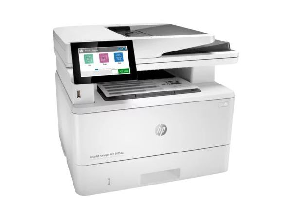 МФУ лазерное монохромное HP LaserJet Managed MFP E42540f, 40 стр./мин, 1200x1200dpi, факс в Москвe