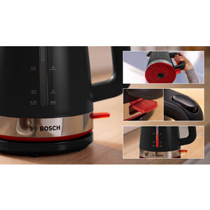 Чайник электрический Bosch TWK4M223