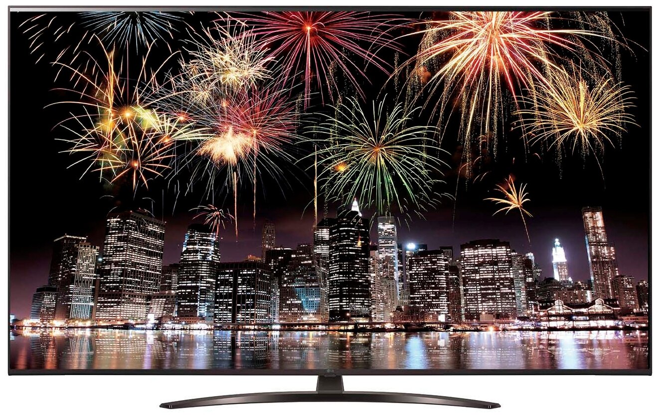 Телевизор LG 50" 50UQ81009LC.ADKB темная медь