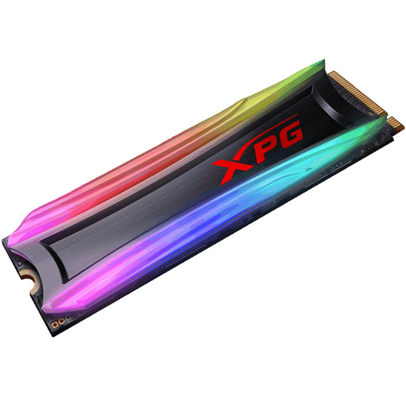 Твердотельный накопитель A-Data XPG Spectrix S40G RGB 1Tb AS40G-1TT-C