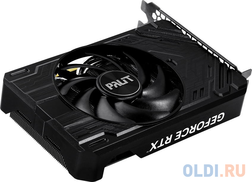 Видеокарта Palit nVidia GeForce RTX 4060 Ti StormX OC 8192Mb