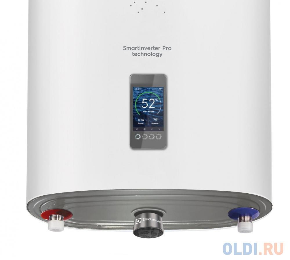 Водонагреватель Electrolux EWH 80 SmartInverter PRO