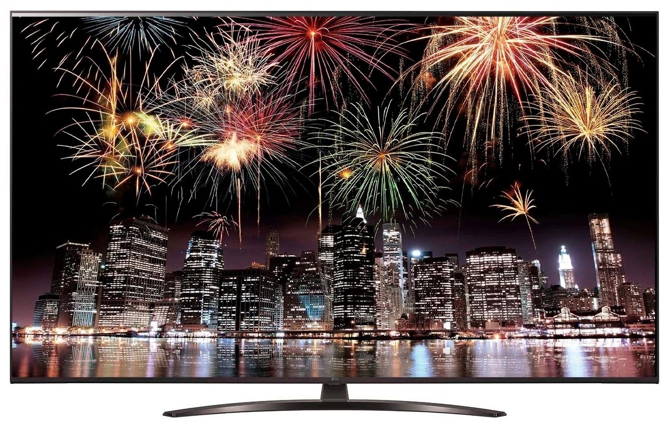 Телевизор LG 55" 55UQ81009LC.ADKB темная медь в Москвe