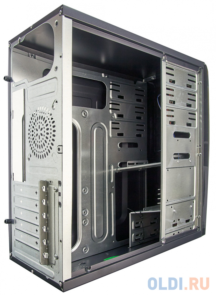 Корпус ATX Exegate CP-604 400 Вт чёрный EX280387RUS в Москвe