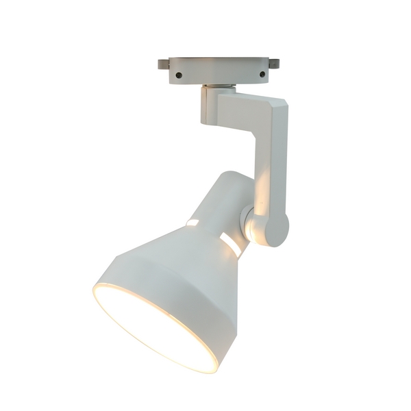 Трековый светильник Arte lamp Nido A5108PL-1WH