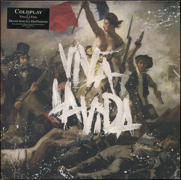 Виниловая пластинка Coldplay, Viva La Vida Or Death And All His Friends (5099921211416)