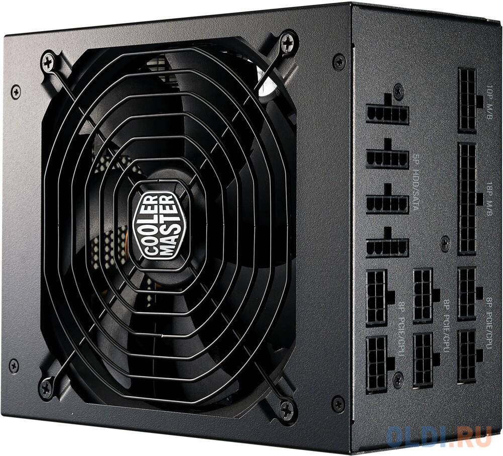 Блок питания Cooler Master MWE Gold 1250 FM V2 1250 Вт MPE-C501-AFCAG-EU