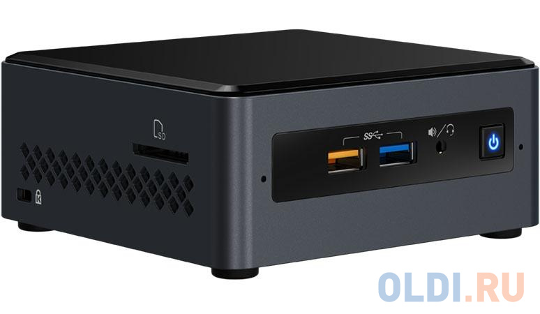 Компьютер Intel NUC BOXNUC7CJYHN