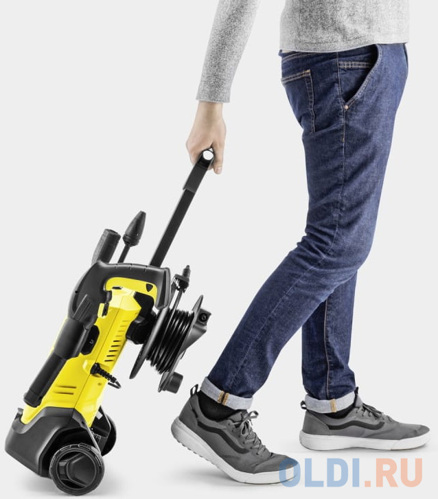 Минимойка Karcher K 3 Premium *EU 1600Вт (1.676-370.0)