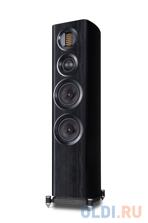 Напольная акустическая система  Wharfedale EVO 4.3  Цвет: Черный Дуб [BLACK OAK]