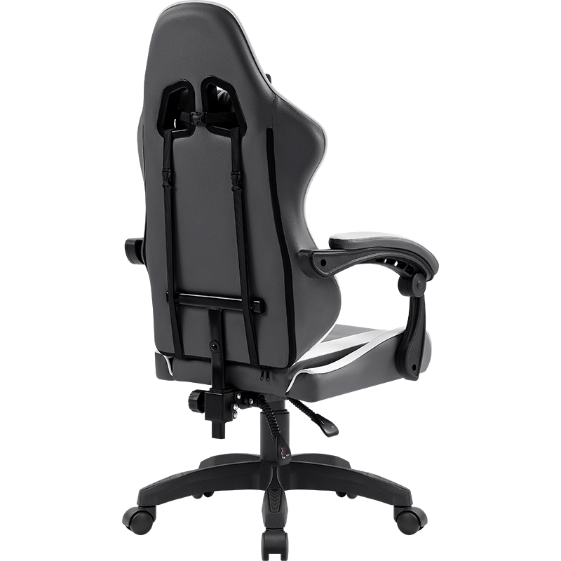Компьютерное кресло Defender Fortune Black-White 64026