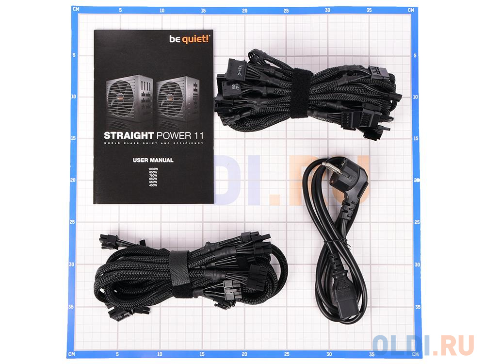 Блок питания Be quiet STRAIGHT POWER 11 850 Вт