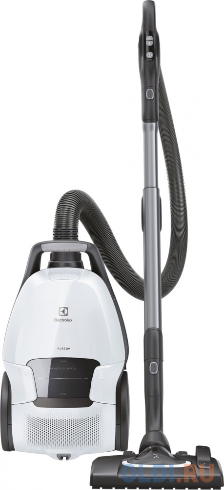 Пылесос Electrolux Pure D9 сухая уборка белый