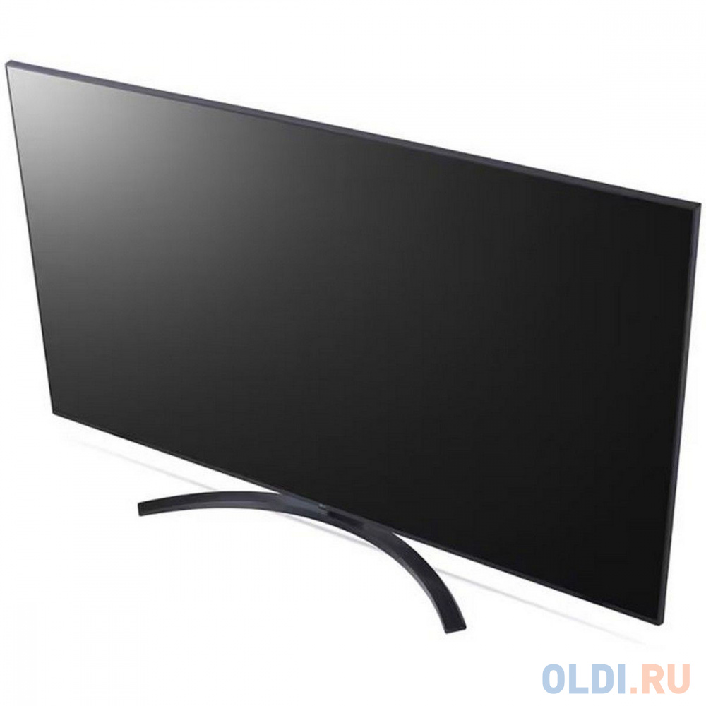 Телевизор ЖК 65'' LG/ 65", Ultra HD, Smart TV,Wi-Fi, DVB-T2/C/S2, MR, 2.0ch (20W), 3 HDMI, 2 USB, 1 Pole, Ashed Blue