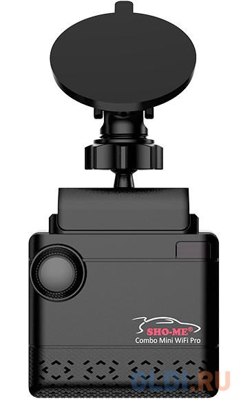 Видеорегистратор с радар-детектором Sho-Me Combo MINI WIFI Pro GPS ГЛОНАСС в Москвe