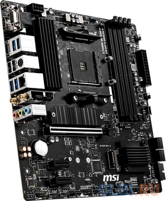 Материнская плата MSI B550M PRO-VDH WIFI