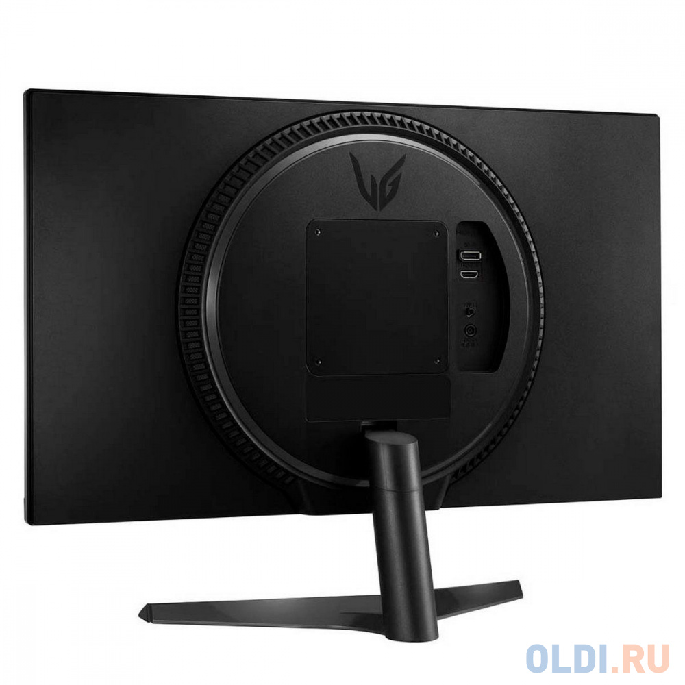 Монитор 23.8&quot; LG 24GS60F-B Black (IPS, 1920x1080, HDMI+DP, 1 ms, 178°/178°, 300 cd/m, 1000:1, 180Hz)