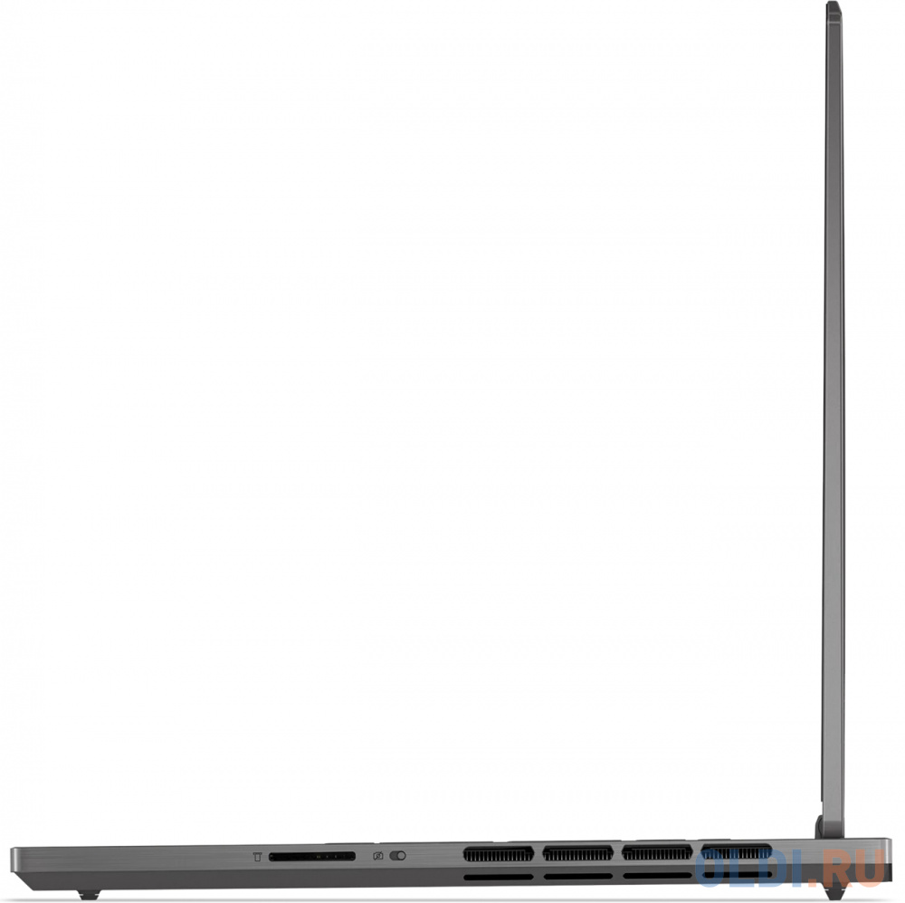 Ноутбук Lenovo Legion Slim 7 16APH8 Ryzen 7 7840HS 16Gb SSD1Tb NVIDIA GeForce RTX4060 8Gb 16" IPS 3.2K (3200x2000) noOS grey WiFi BT Cam (82Y4001