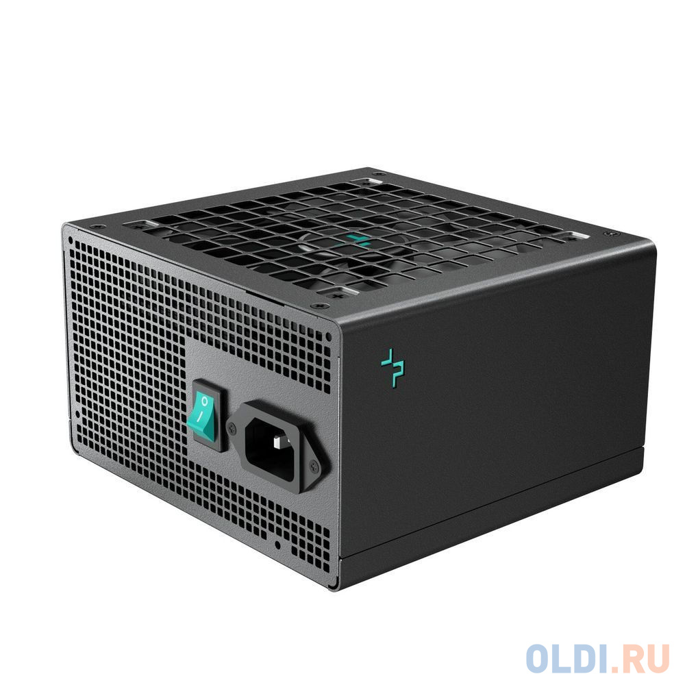 Блок питания Deepcool PN850D (ATX 3.1, 850W, PWM 120mm fan, Active PFC, 80+ GOLD, Gen5 PCIe) RET в Москвe