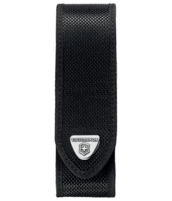 Чехол Victorinox для ножей Ranger Grip 130 мм, 3-5 уровней, нейлоновый, черный