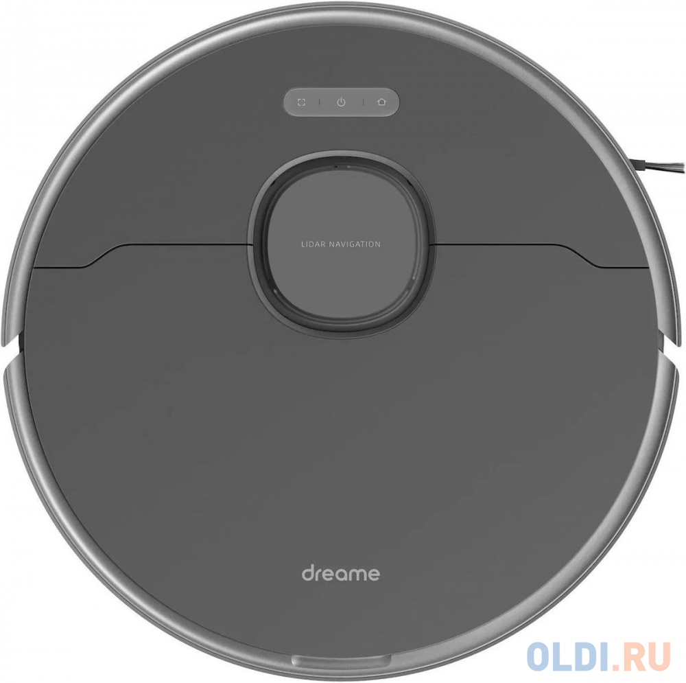 Робот-пылесос DreameBot Robot Vacuum and Mop D10s Plus Black в Москвe